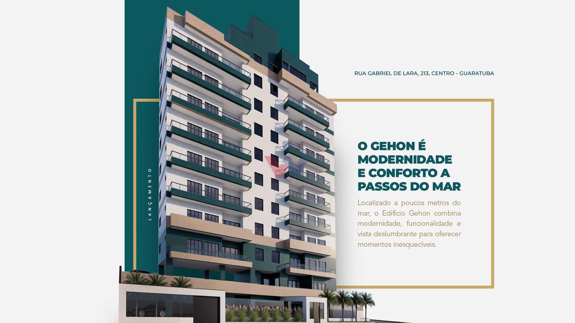 Apartamento à venda, 2 quartos  1 Suite , GUARATUBA - PR