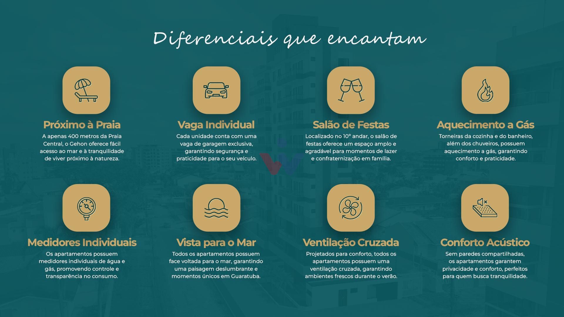 Apartamento à venda, 2 quartos  1 Suite , GUARATUBA - PR