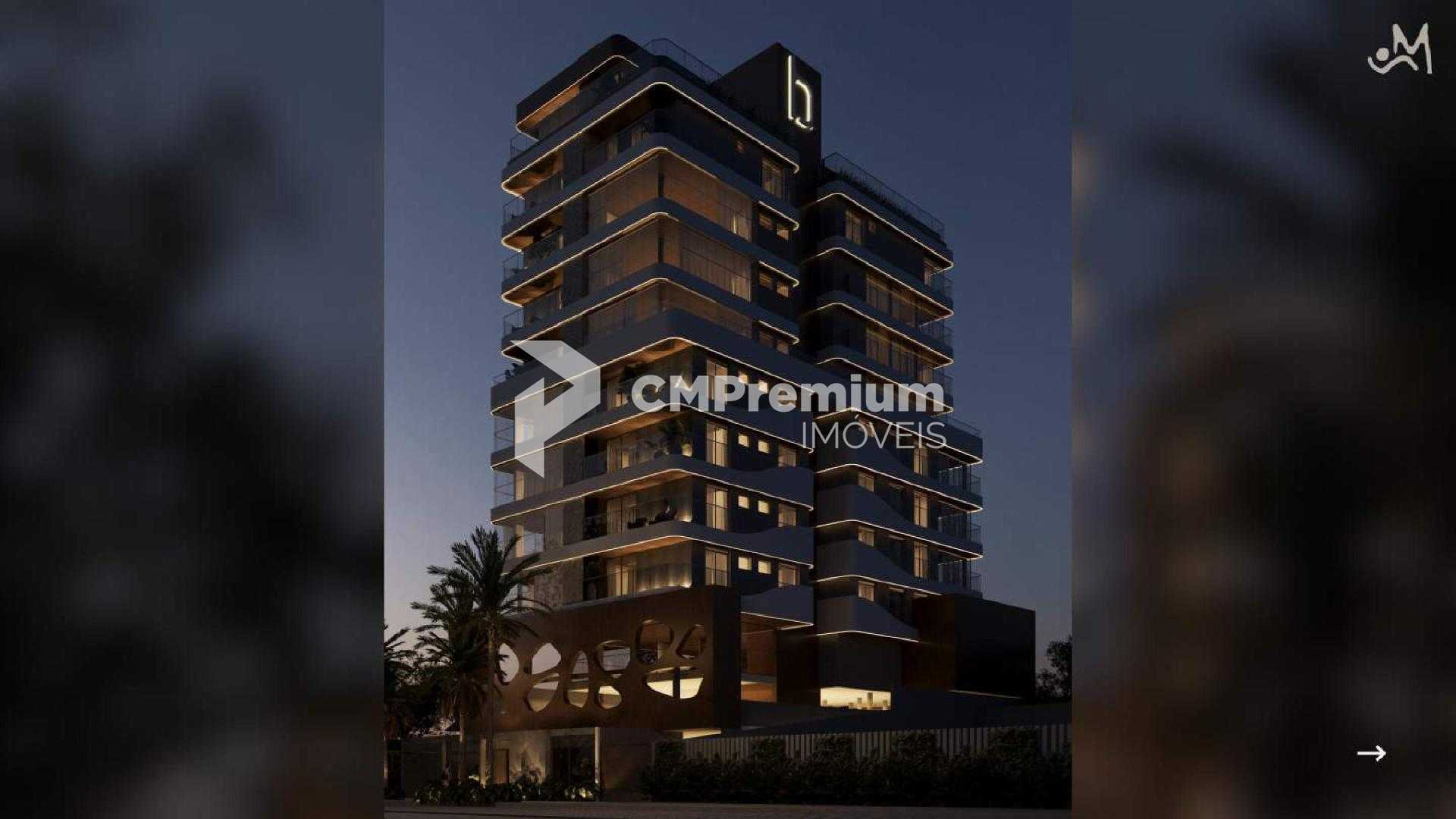 Apartamento com 3 quartos, sendo 3 suíte, localizado no centro...