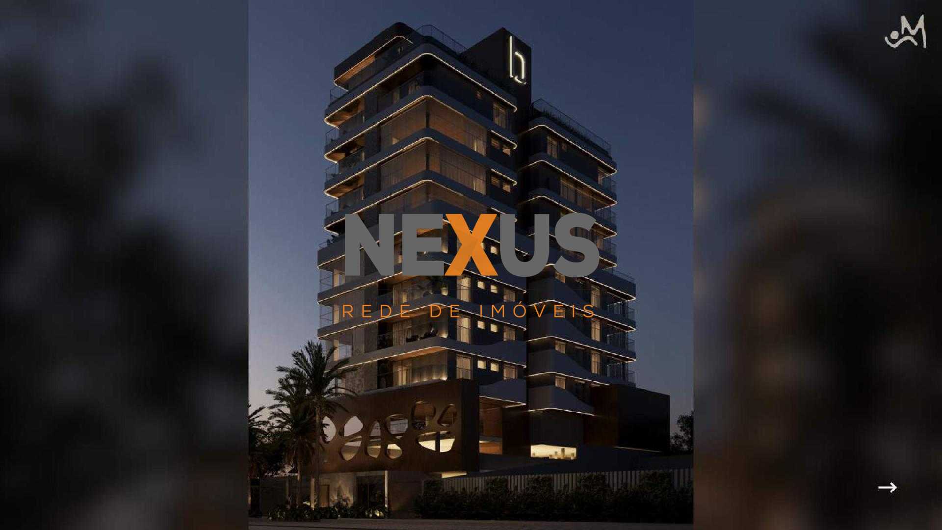 Apartamento com 3 quartos, sendo 3 suíte, localizado no centro...