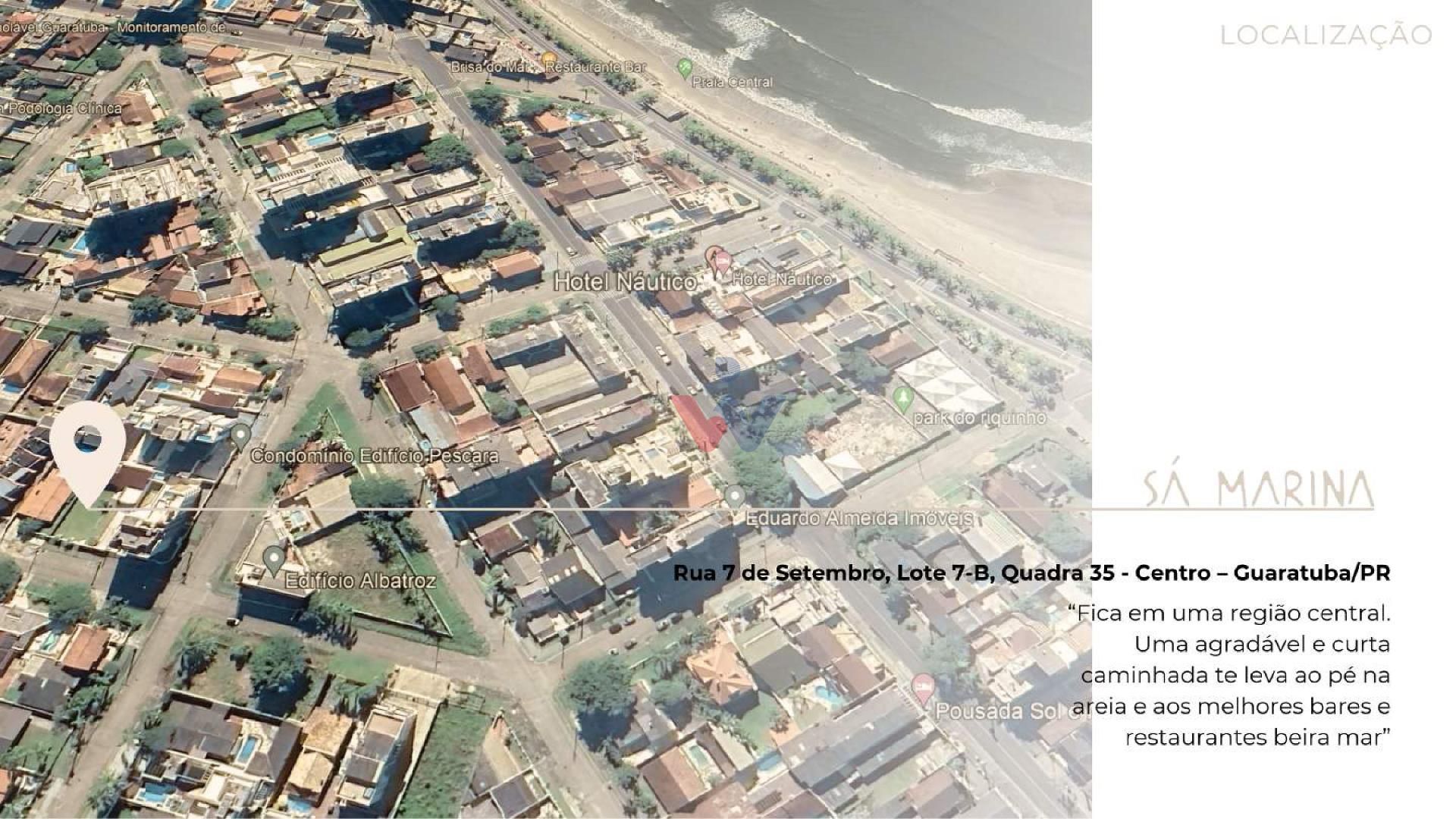 Apartamento com 3 quartos, sendo 3 suíte, localizado no centro...