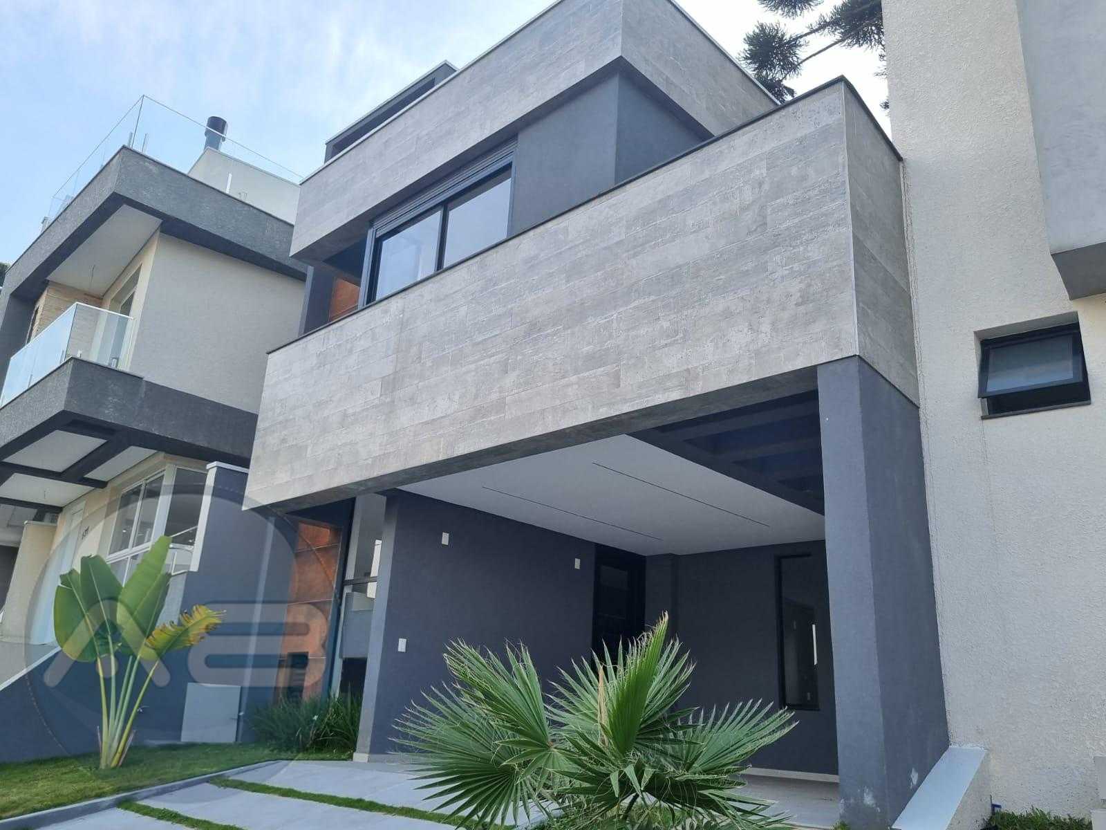 Casa em Condominio ? venda, Santa C?ndida, CURITIBA - PR