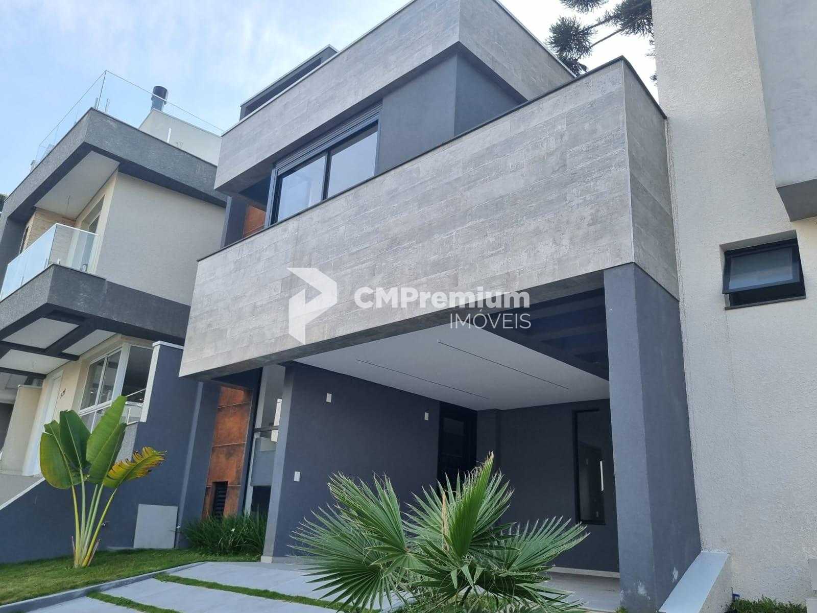 Casa em Condominio à venda, Santa Cândida, CURITIBA - PR