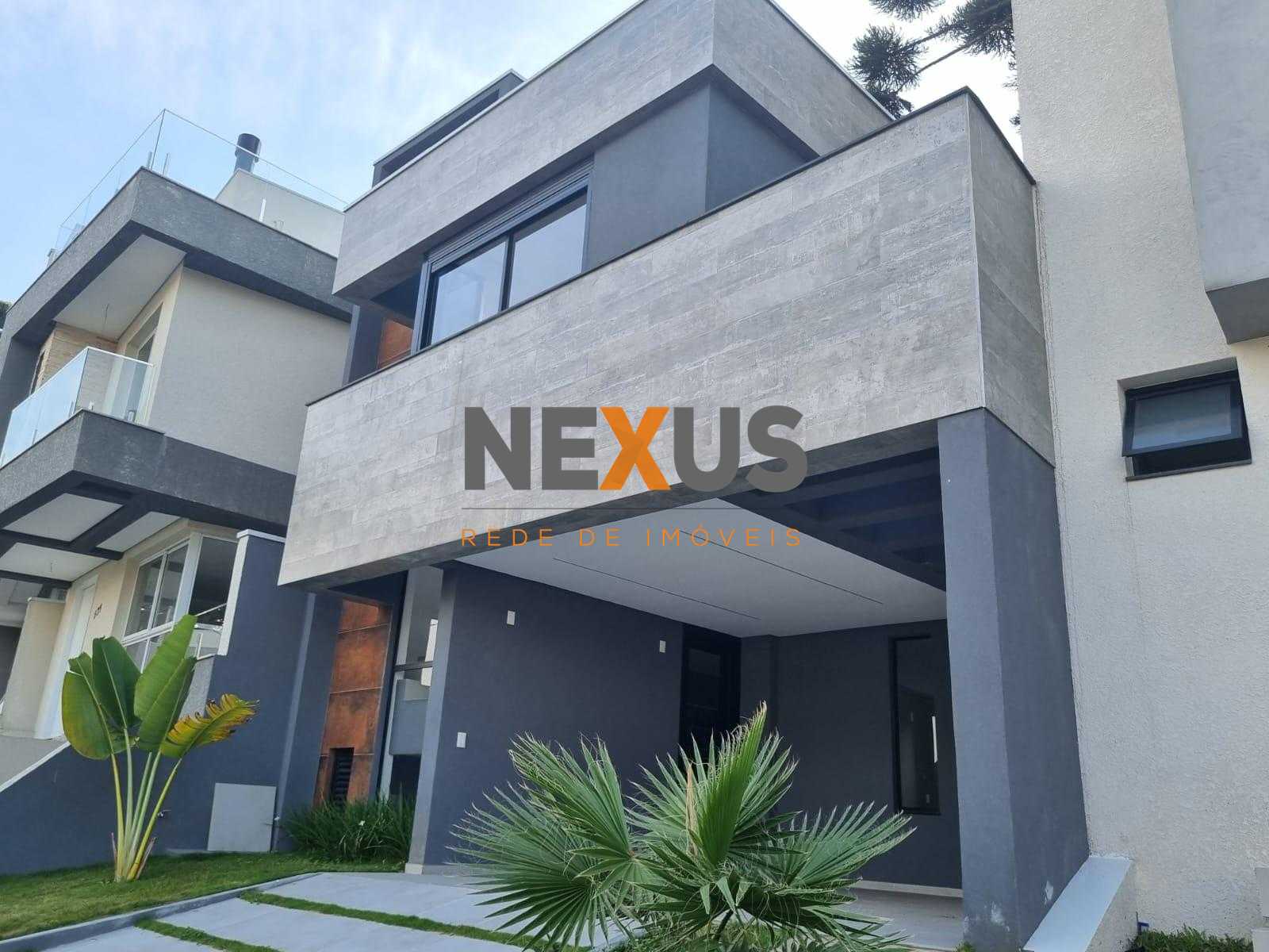 Casa em Condominio à venda, Santa Cândida, CURITIBA - PR