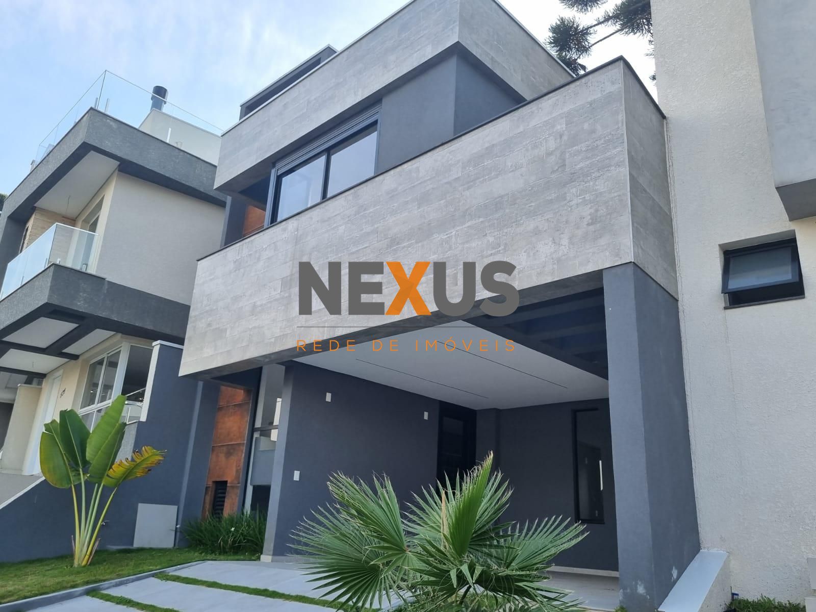 Casa em Condominio à venda, Santa Cândida, CURITIBA - PR