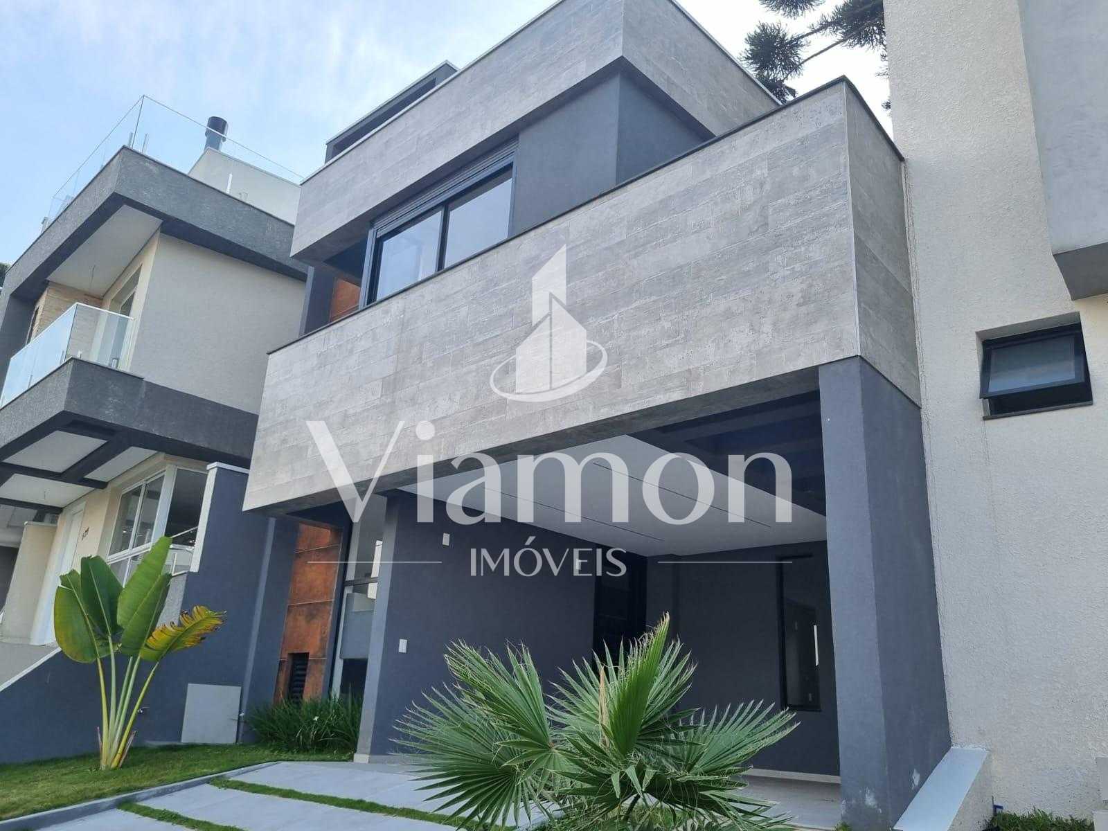 Casa em Condominio à venda, Santa Cândida, CURITIBA - PR