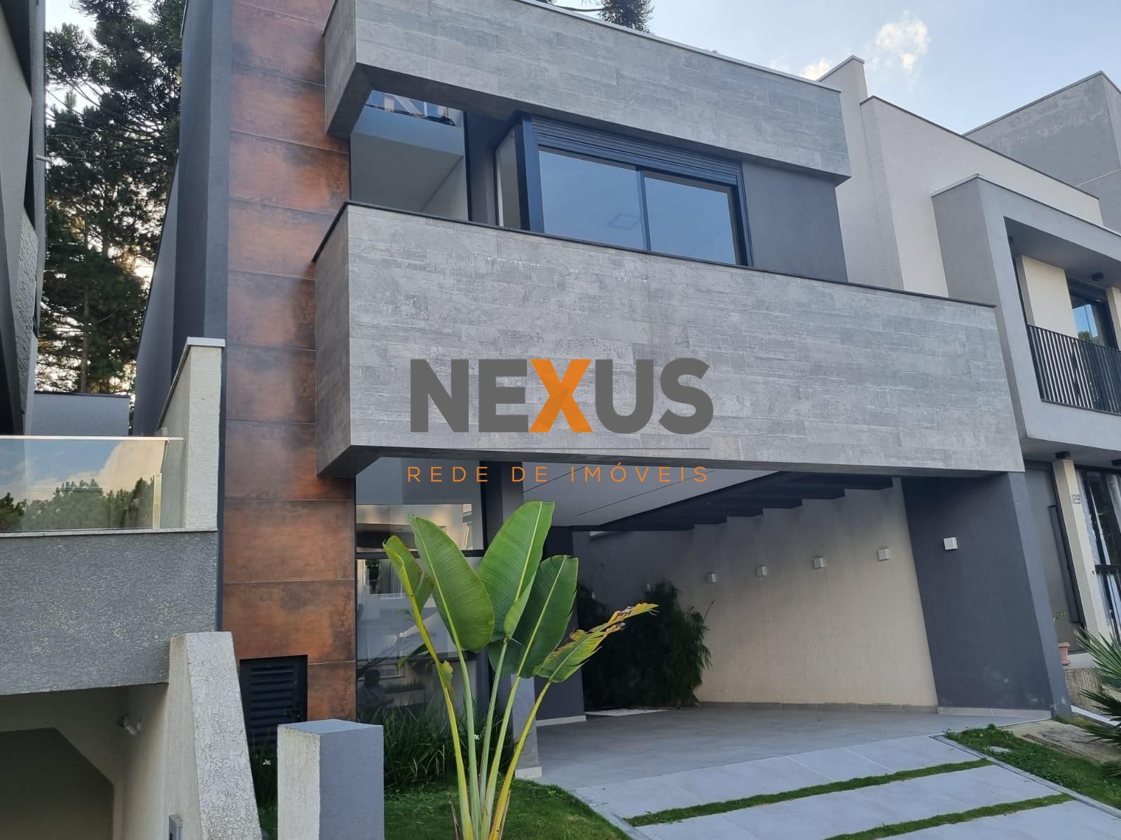 Casa em Condominio à venda, Santa Cândida, CURITIBA - PR