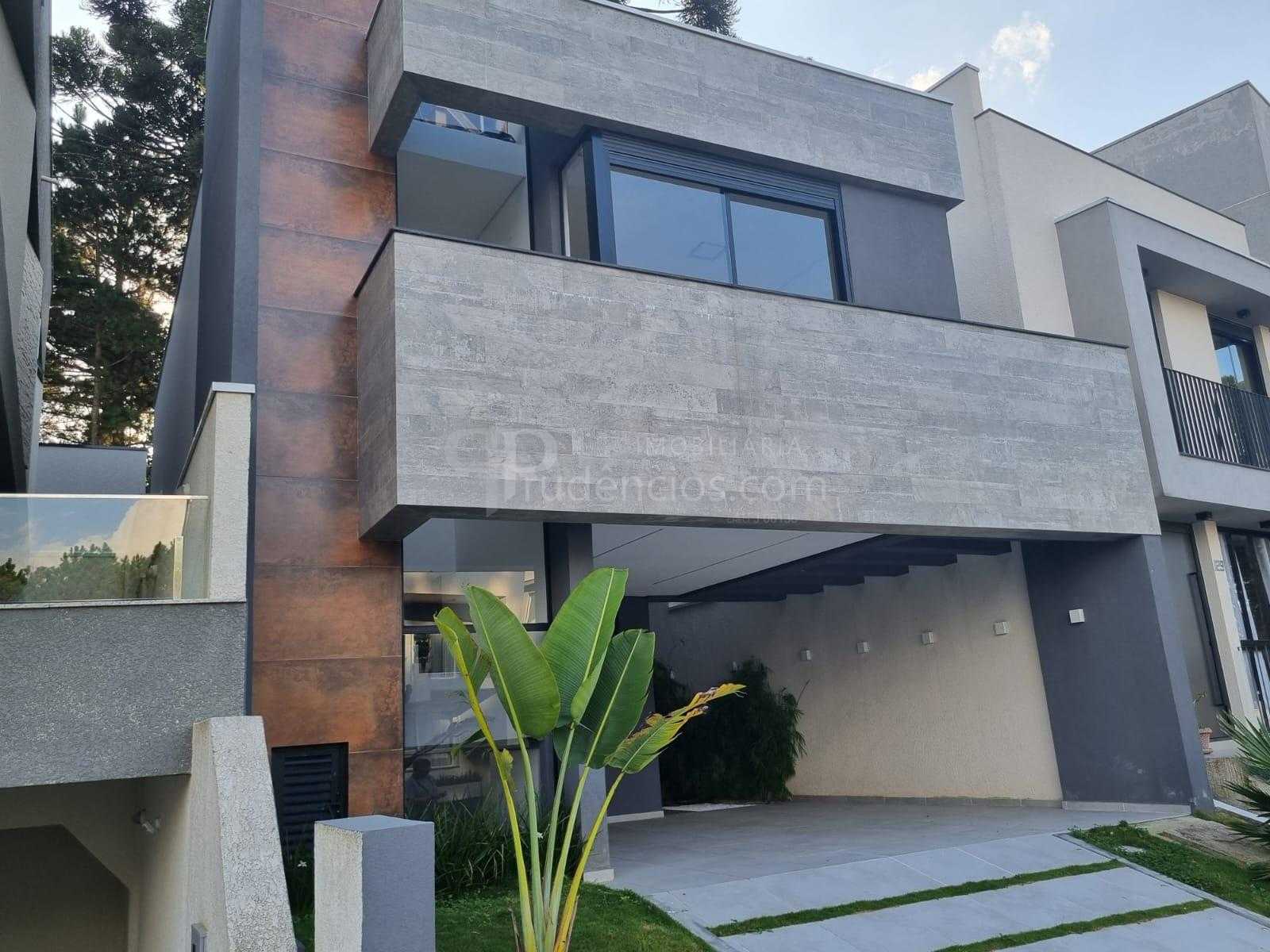 Casa em Condominio à venda, Santa Cândida, CURITIBA - PR