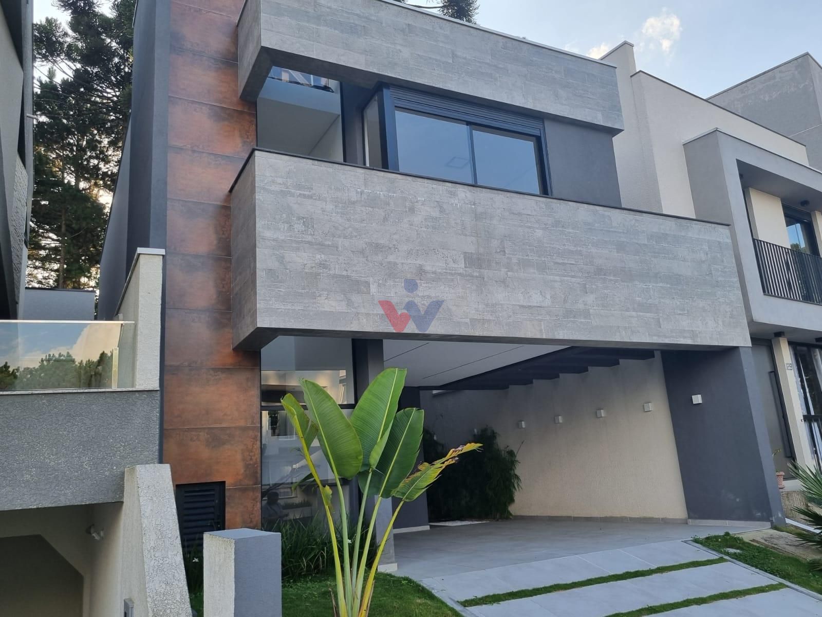 Casa em Condominio à venda, Santa Cândida, CURITIBA - PR