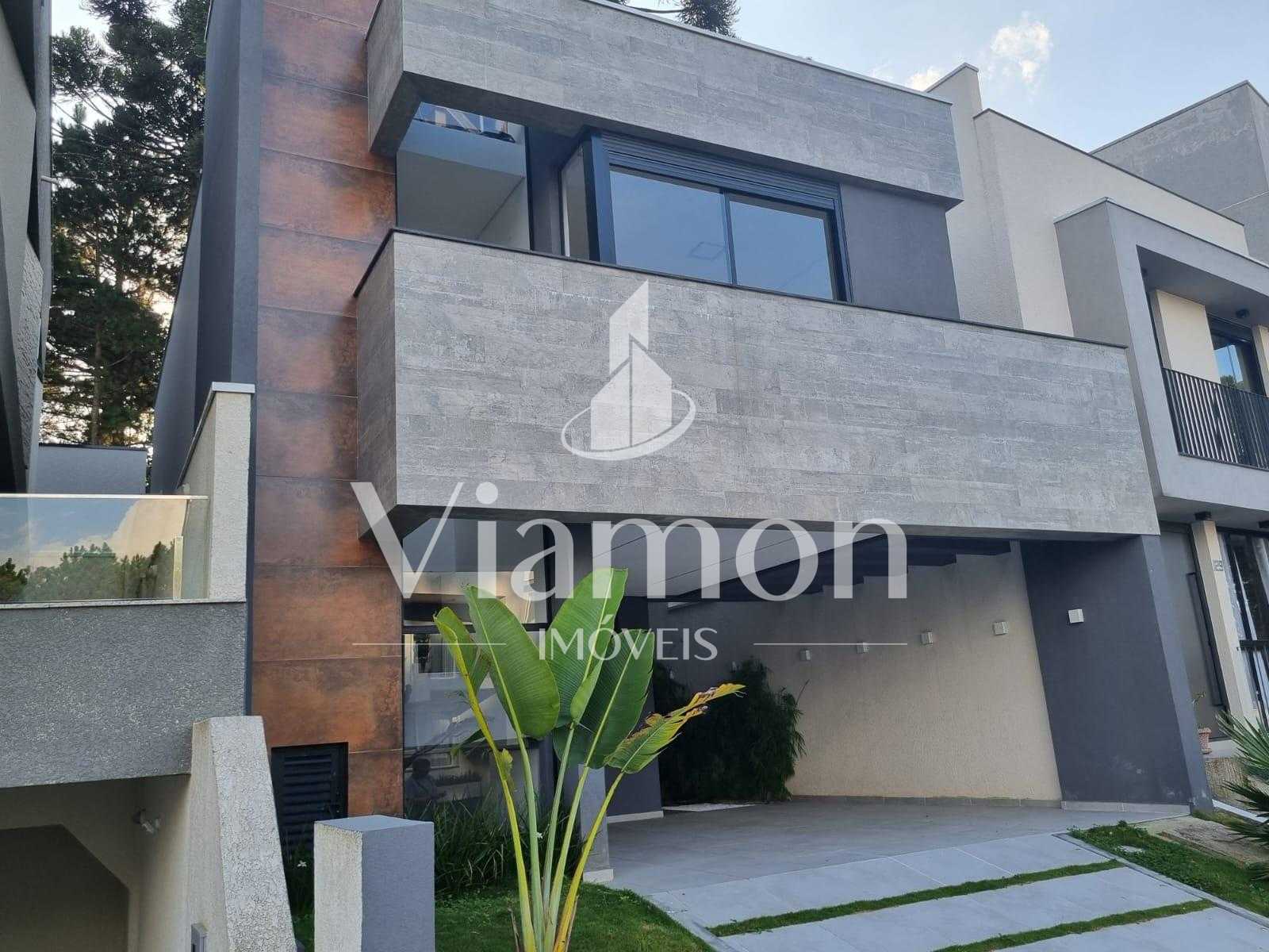 Casa em Condominio à venda, Santa Cândida, CURITIBA - PR