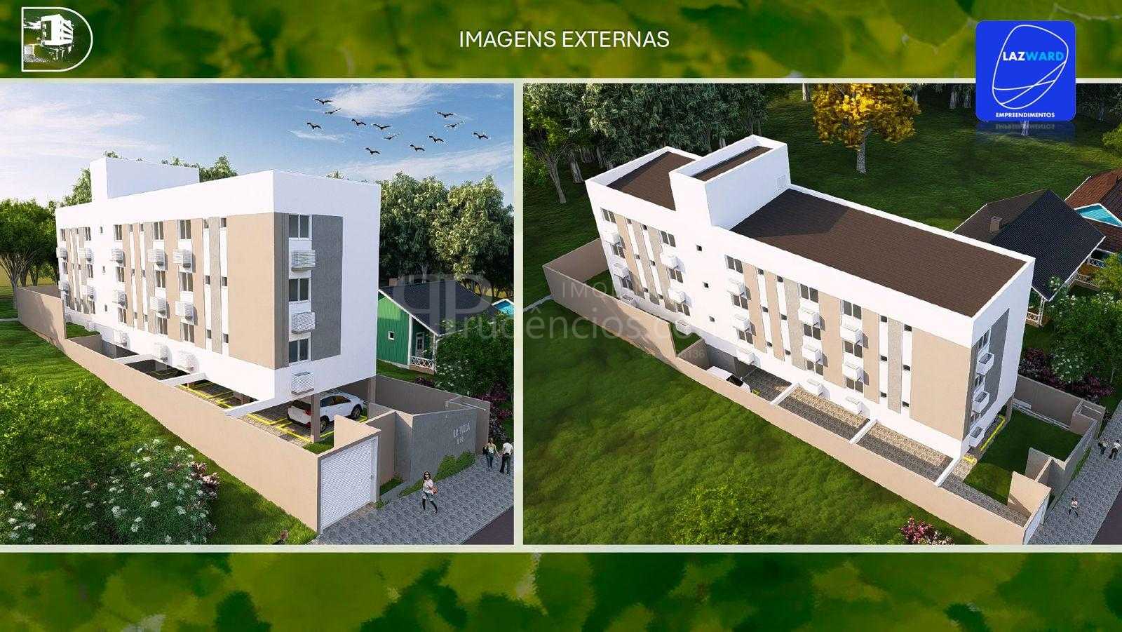 Studio Apartamento 1 Suíte à venda, Santa Cândida, CURITIBA - PR