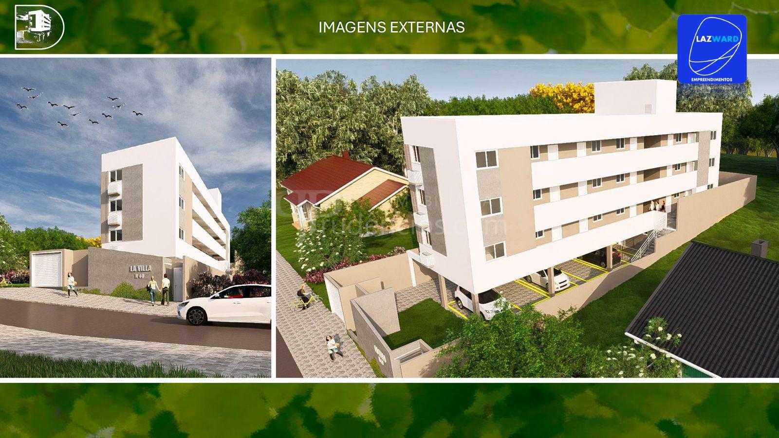 Studio Apartamento 1 Suíte à venda, Santa Cândida, CURITIBA - PR