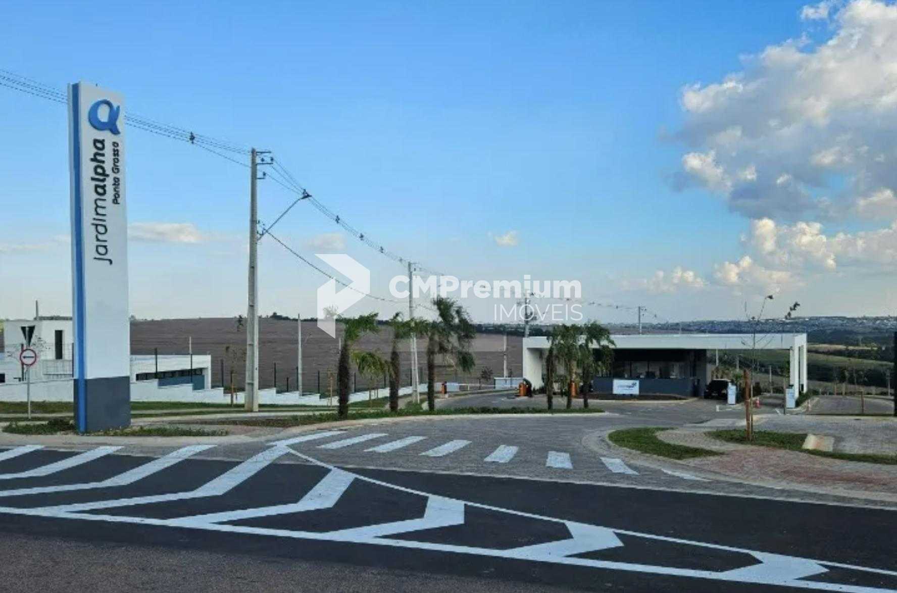 Terreno à venda, Jardim Carvalho, Ponta Grossa - PR