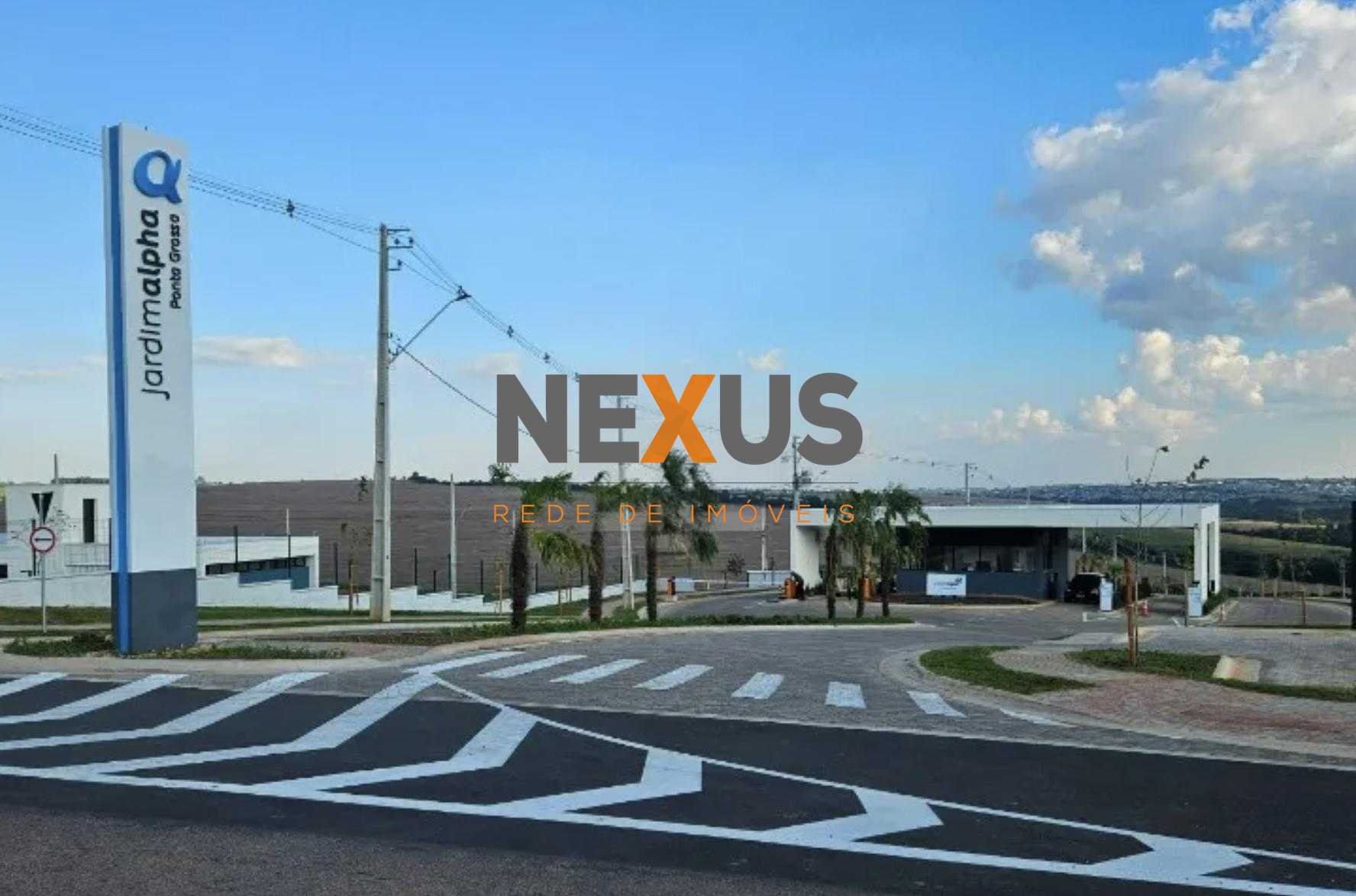 Terreno à venda, Jardim Carvalho, Ponta Grossa - PR