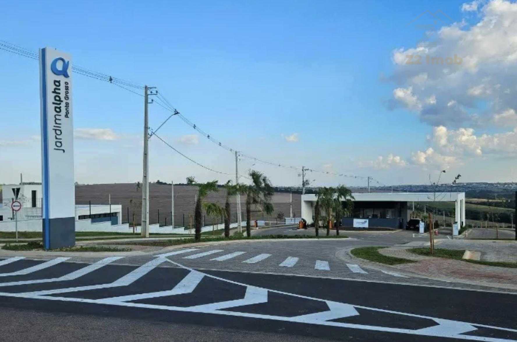 Terreno à venda, Jardim Carvalho, Ponta Grossa - PR