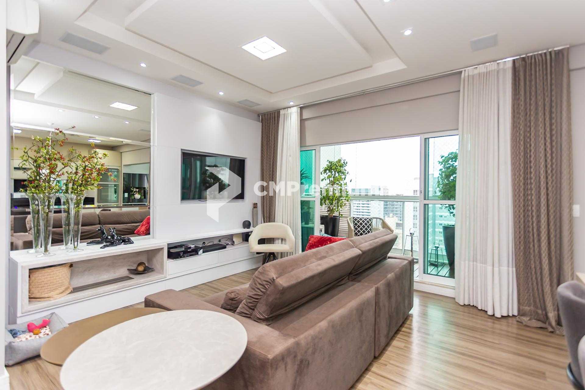 Linda cobertura  2 suítes  no Lifespace Curitiba. Lazer comple...