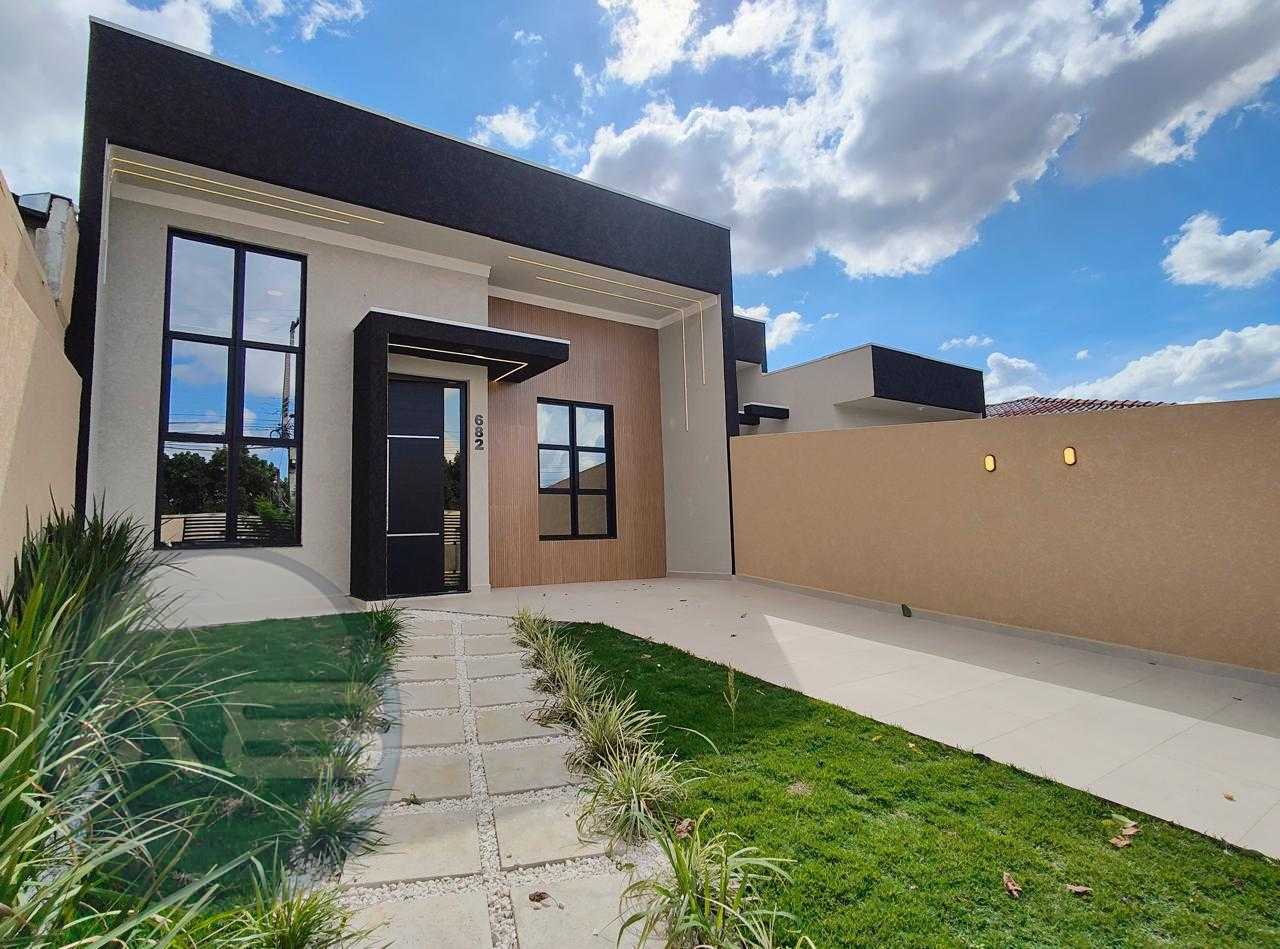 Casa ? venda no Eucaliptos, na Fazenda Rio Grande, com 3 quart...