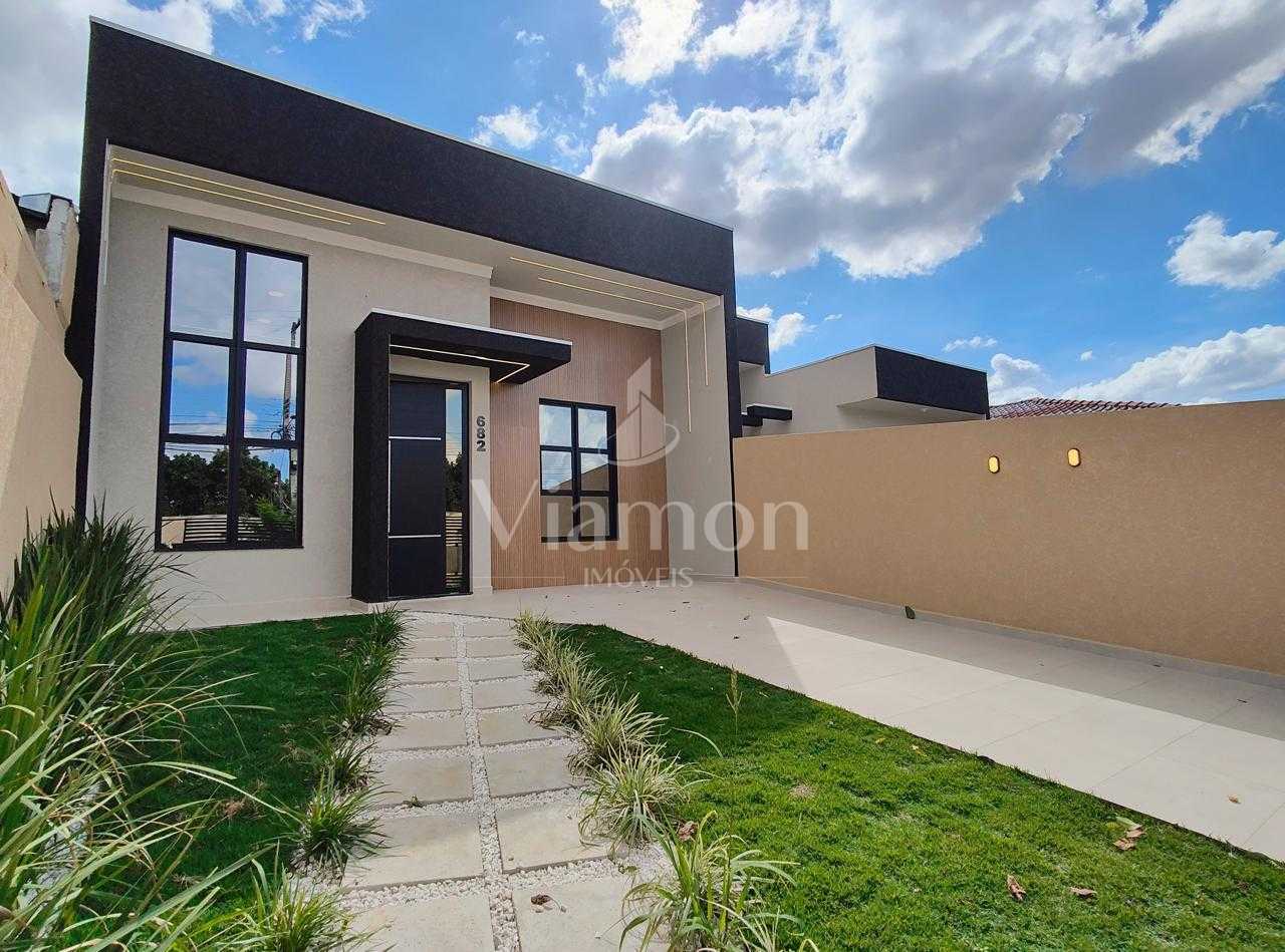 Casa à venda no Eucaliptos, na Fazenda Rio Grande, com 3 quart...