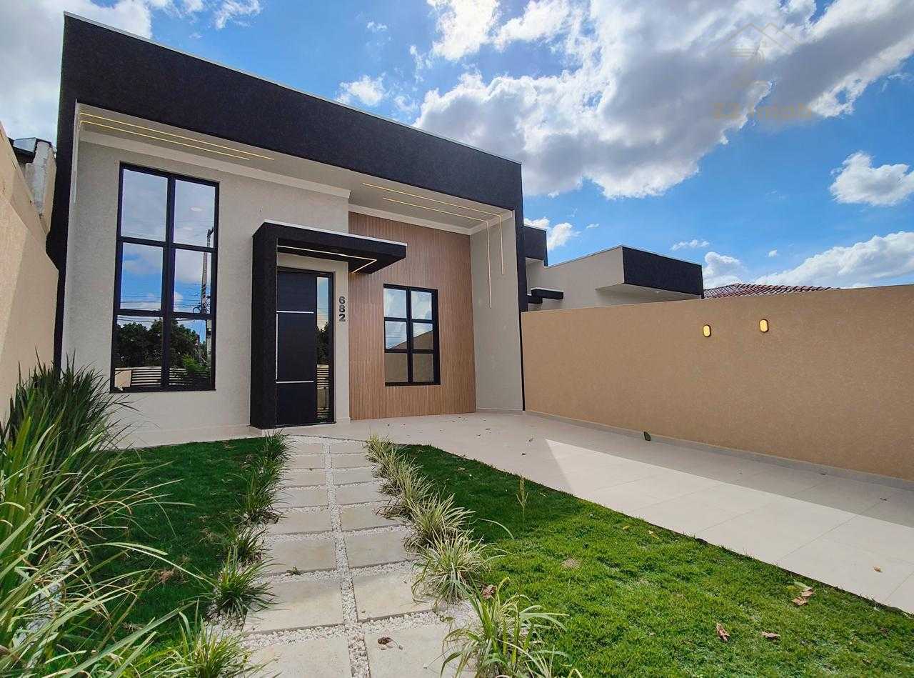 Casa à venda no Eucaliptos, na Fazenda Rio Grande, com 3 quart...