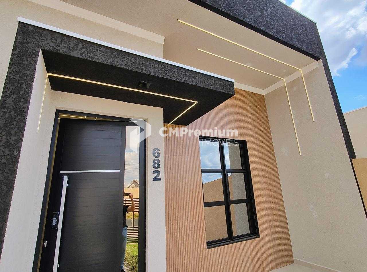 Casa à venda no Eucaliptos, na Fazenda Rio Grande, com 3 quart...