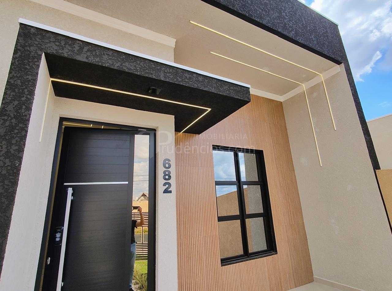 Casa à venda no Eucaliptos, na Fazenda Rio Grande, com 3 quart...