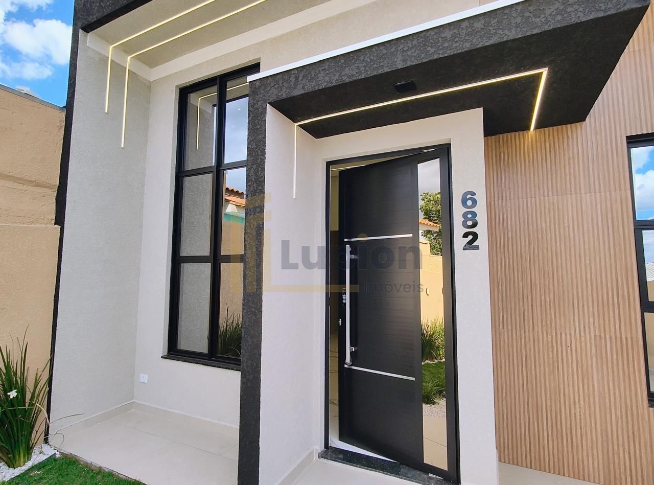 Casa à venda no Eucaliptos, na Fazenda Rio Grande, com 3 quart...