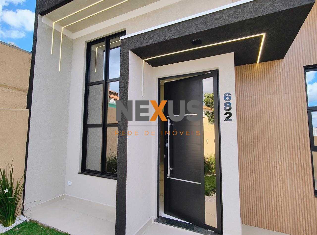 Casa à venda no Eucaliptos, na Fazenda Rio Grande, com 3 quart...