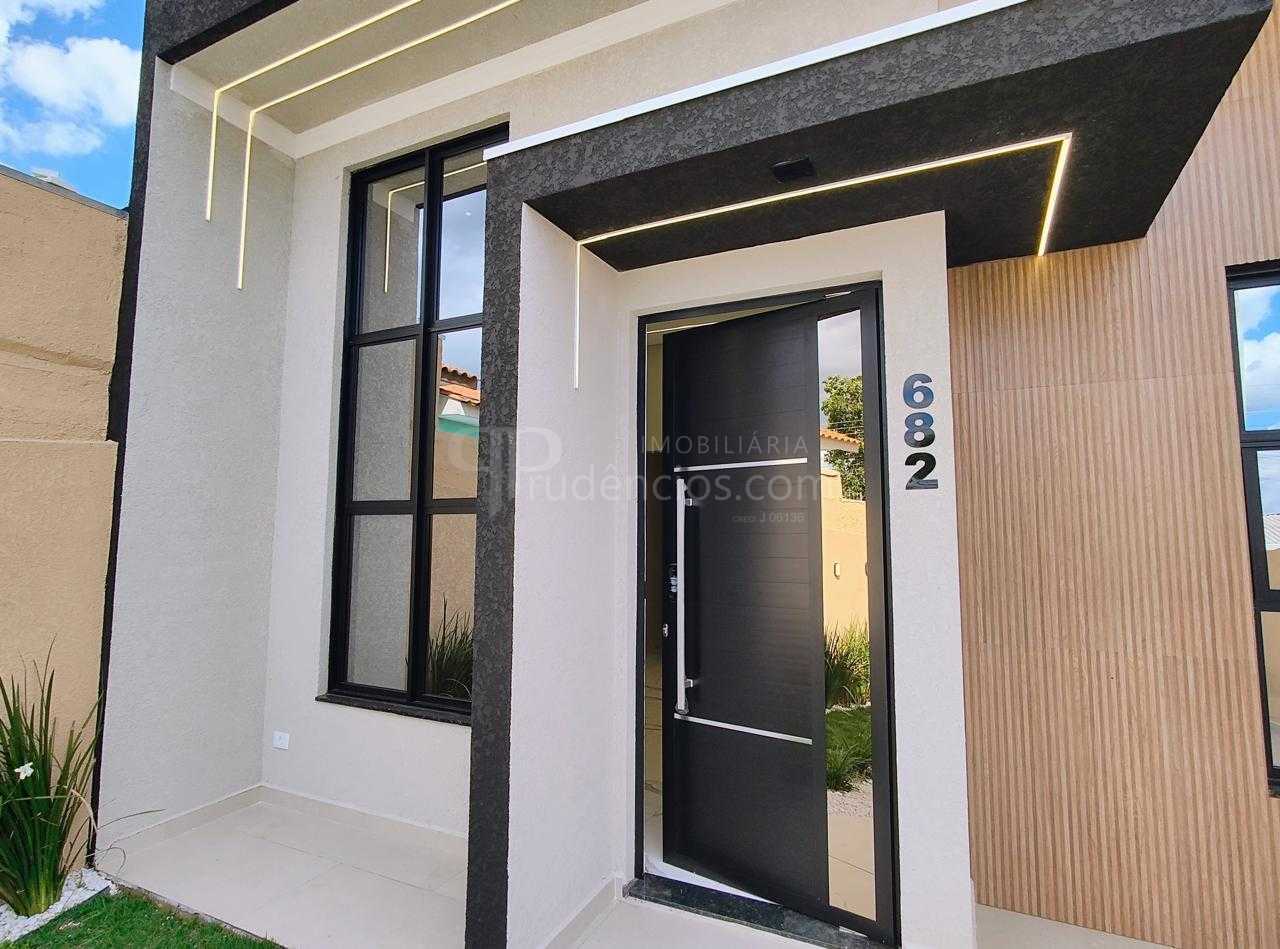 Casa à venda no Eucaliptos, na Fazenda Rio Grande, com 3 quart...