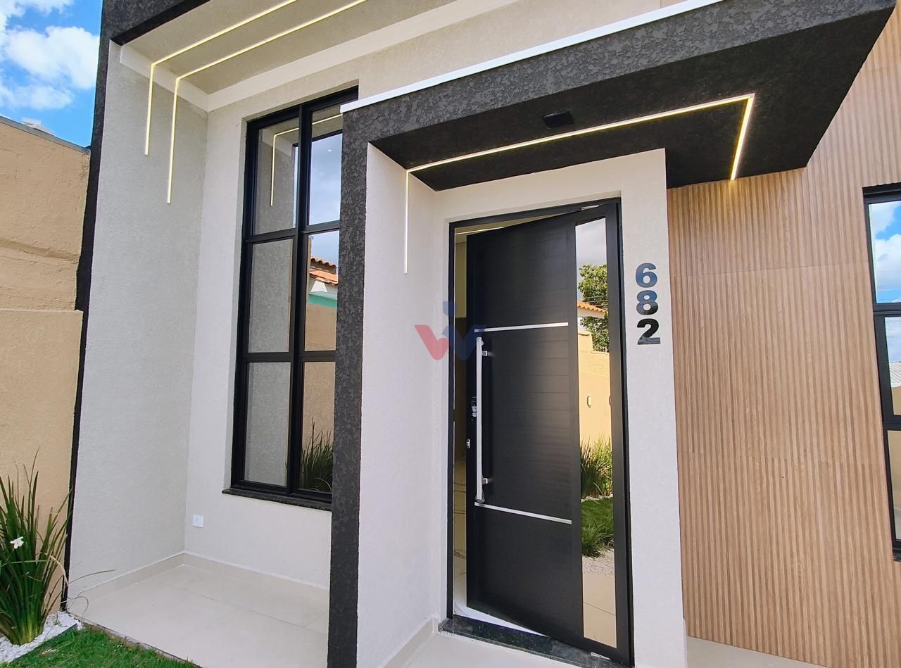 Casa à venda no Eucaliptos, na Fazenda Rio Grande, com 3 quart...