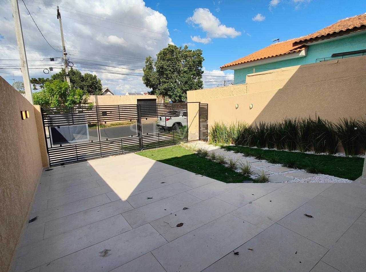 Casa à venda no Eucaliptos, na Fazenda Rio Grande, com 3 quart...