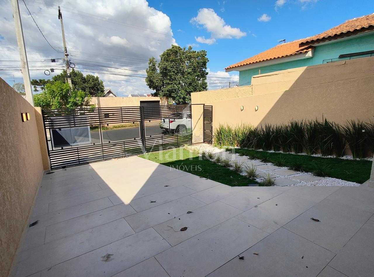 Casa à venda no Eucaliptos, na Fazenda Rio Grande, com 3 quart...