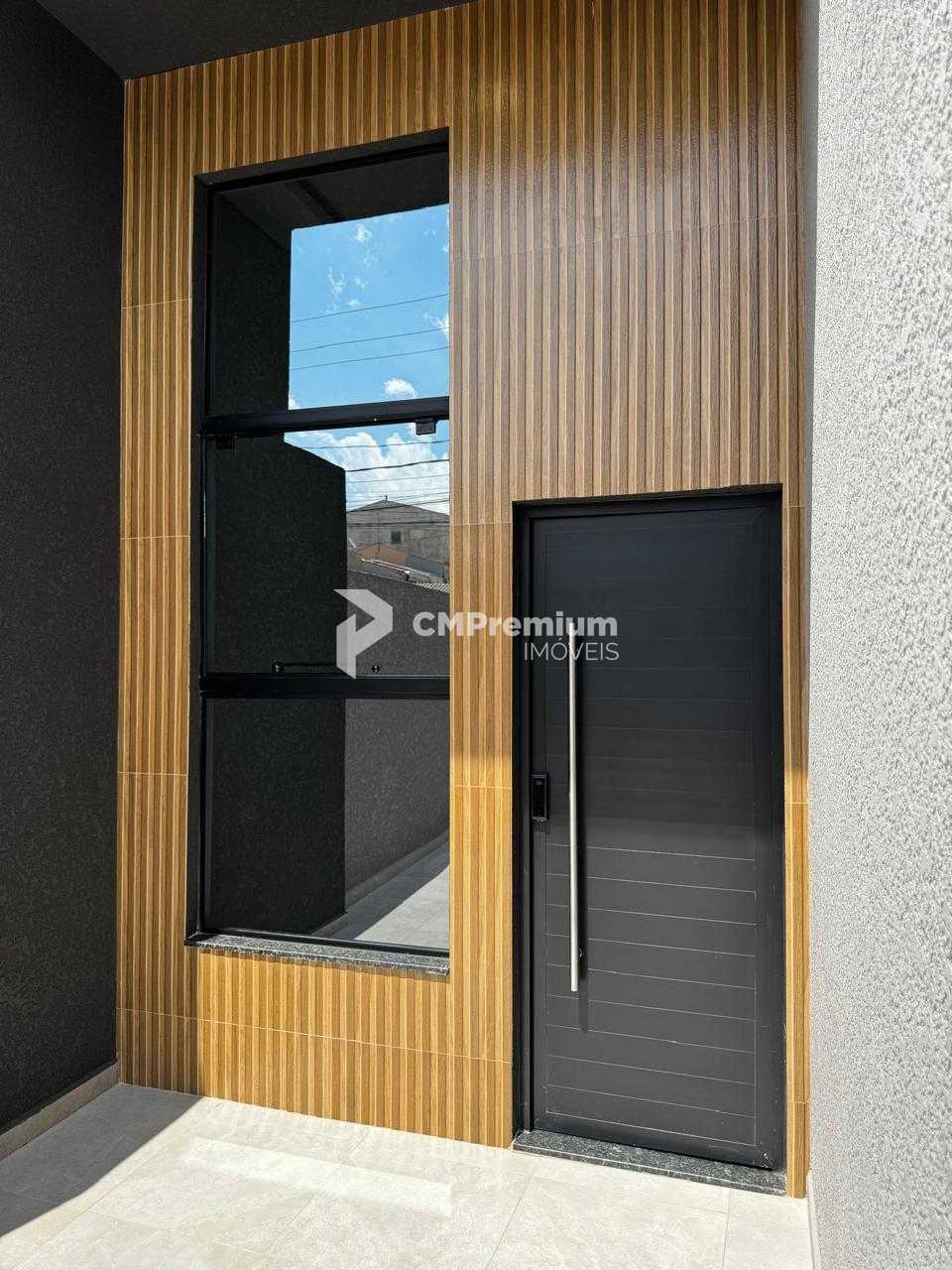 Casa com piscina à venda no Iguaçu, Fazenda Rio Grande - 3 qua...