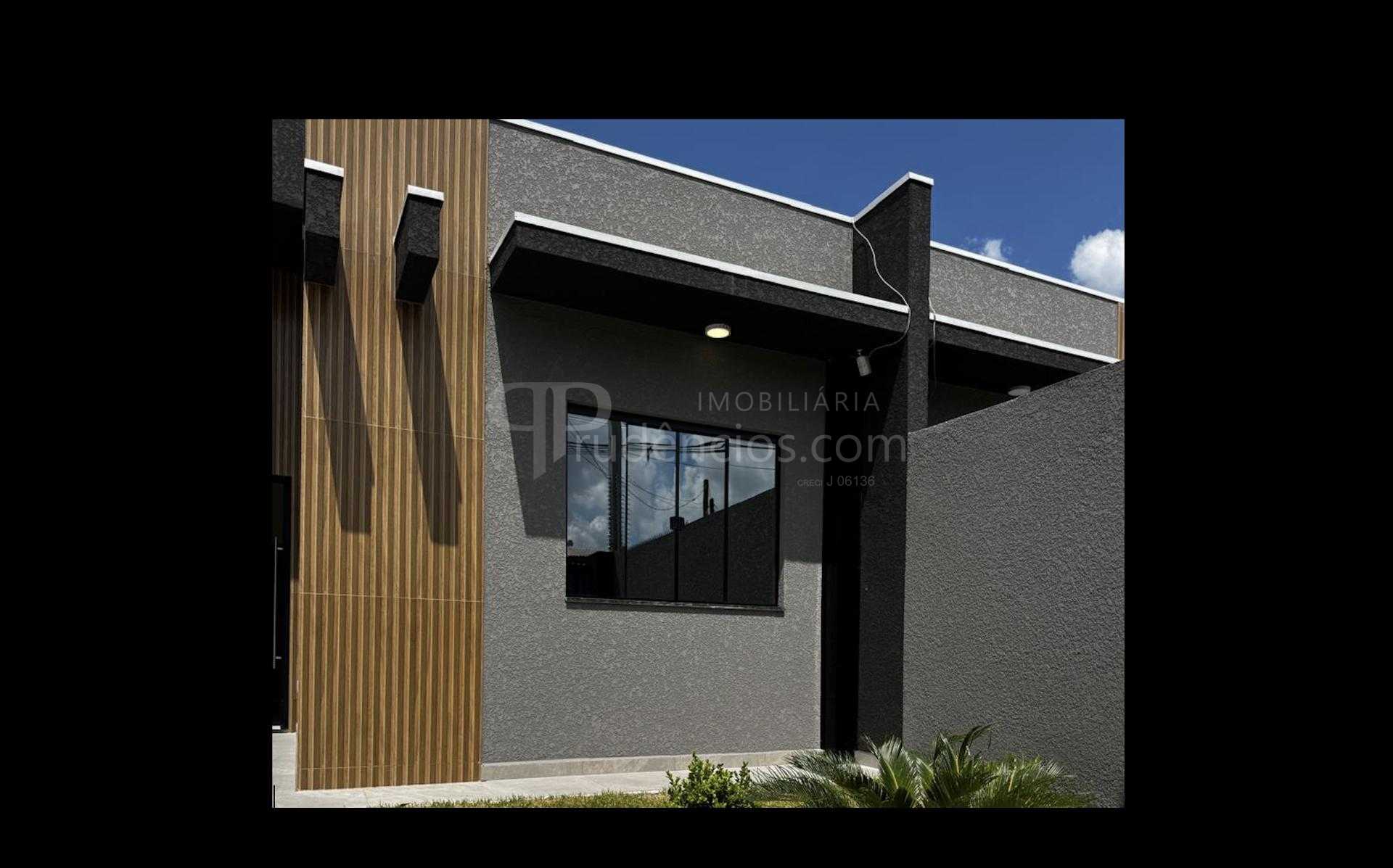 Casa com piscina à venda no Iguaçu, Fazenda Rio Grande - 3 qua...