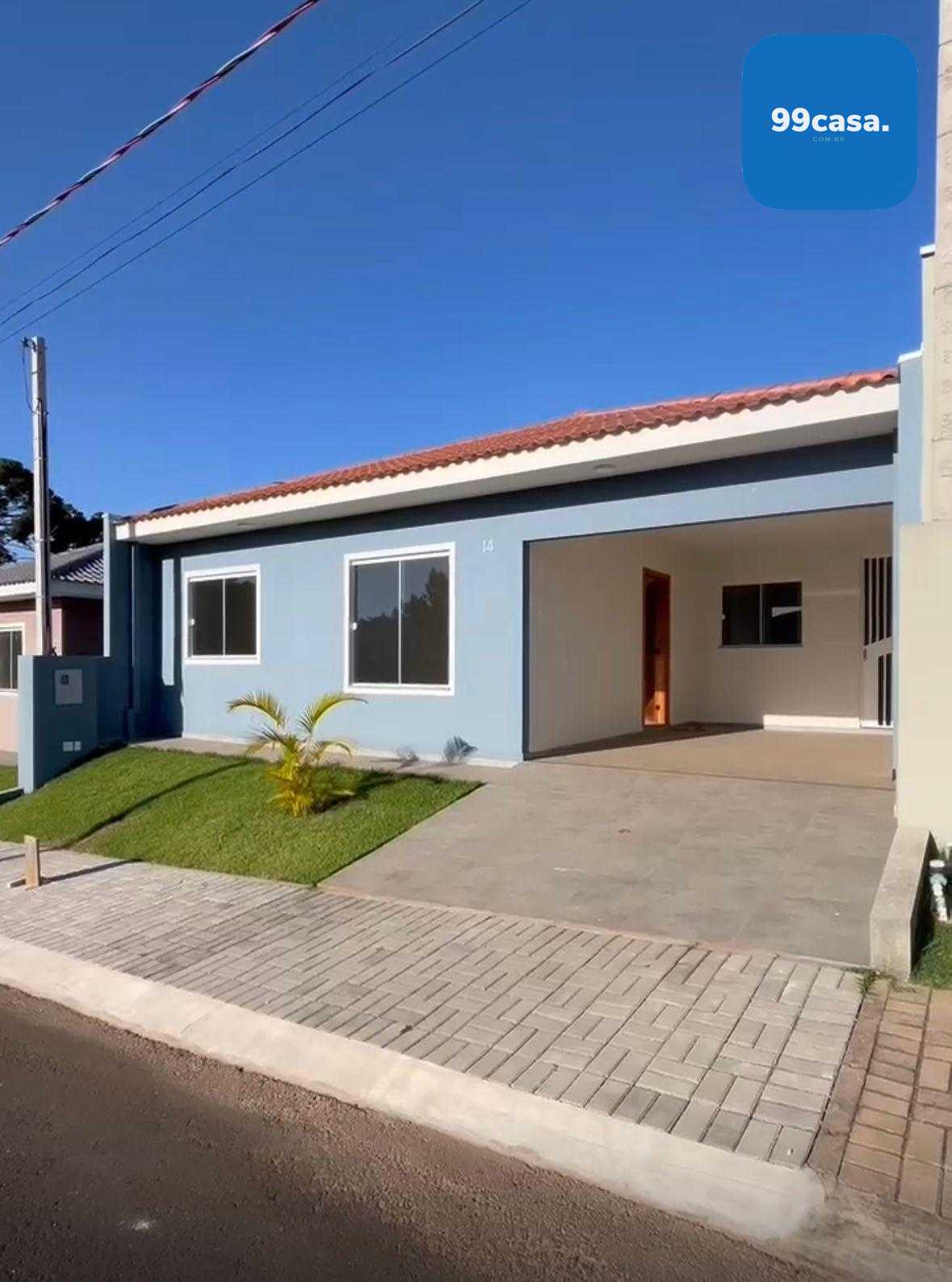 Casa em condomínio fechado no Contorno com 3 quartos, suíte e ...