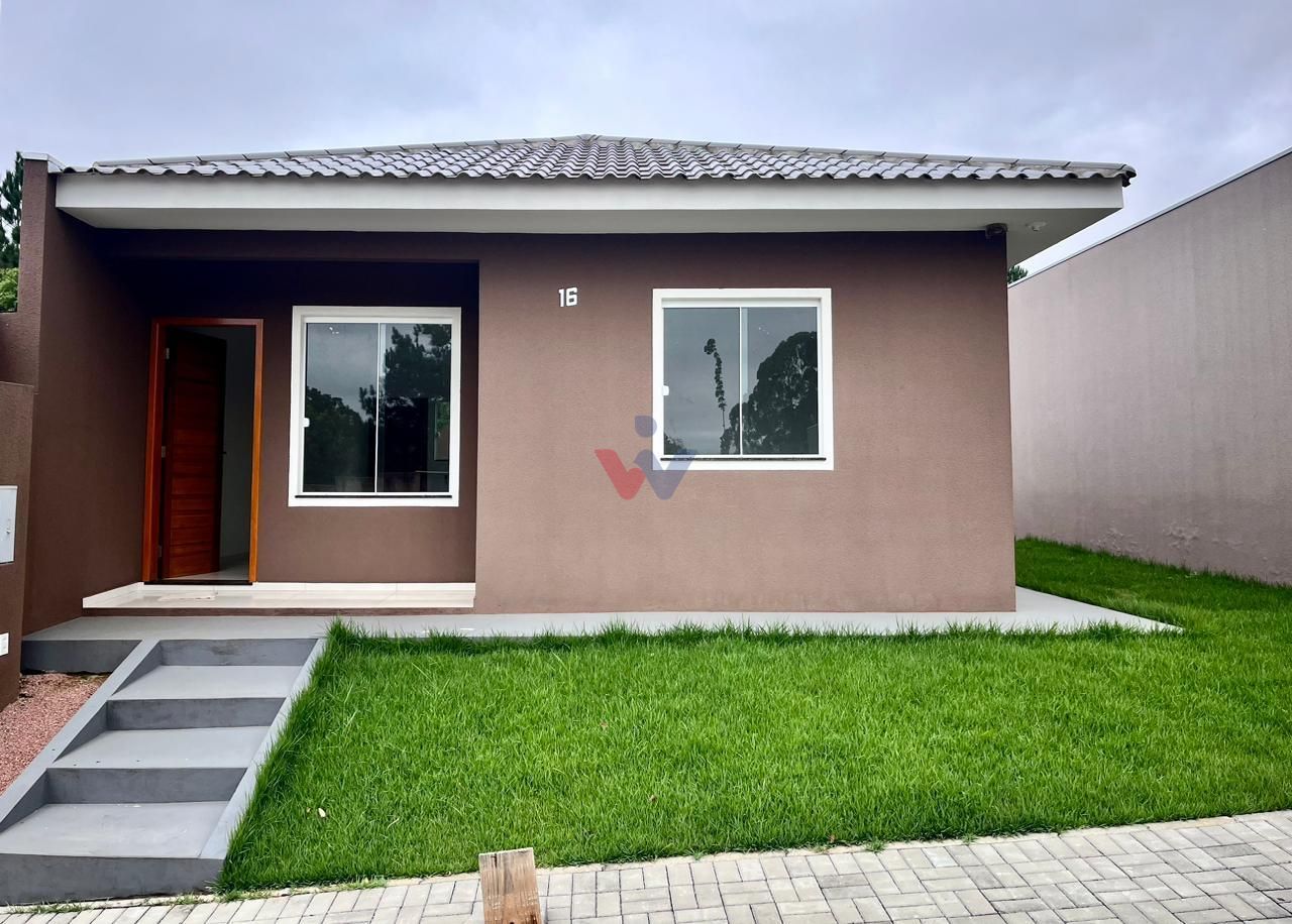 Casa no Residencial Ross - Shangri-lá com 3 quartos, laje, por...