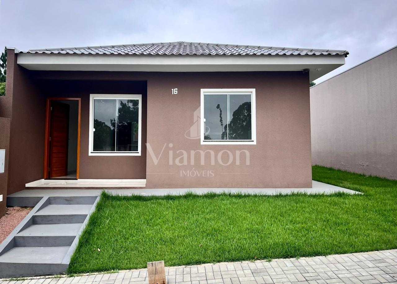 Casa no Residencial Ross - Shangri-lá com 3 quartos, laje, por...