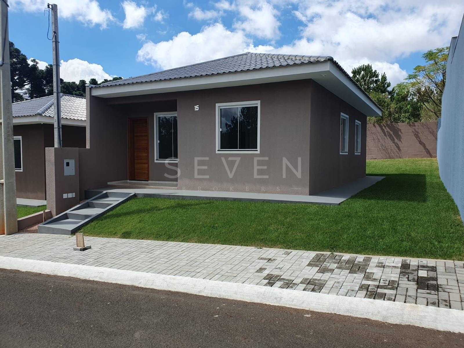 Casa no Residencial Ross - Shangri-lá com 3 quartos, laje, por...