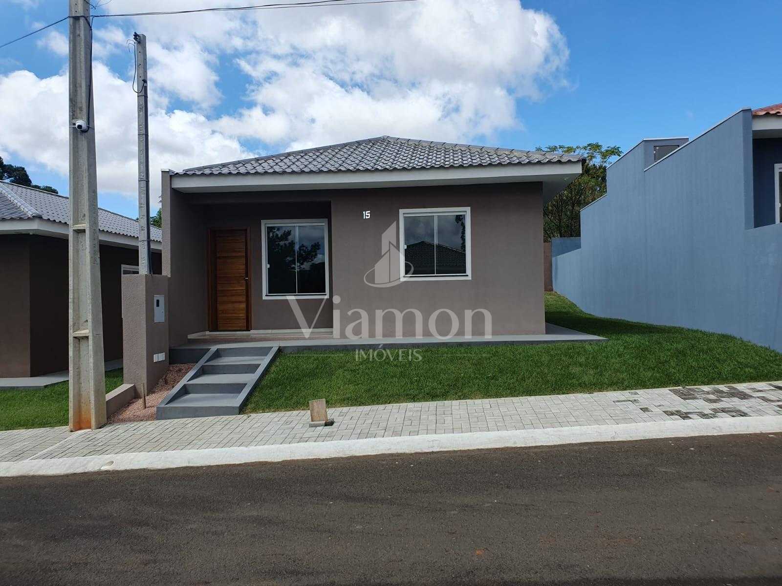 Casa no Residencial Ross - Shangri-lá com 3 quartos, laje, por...
