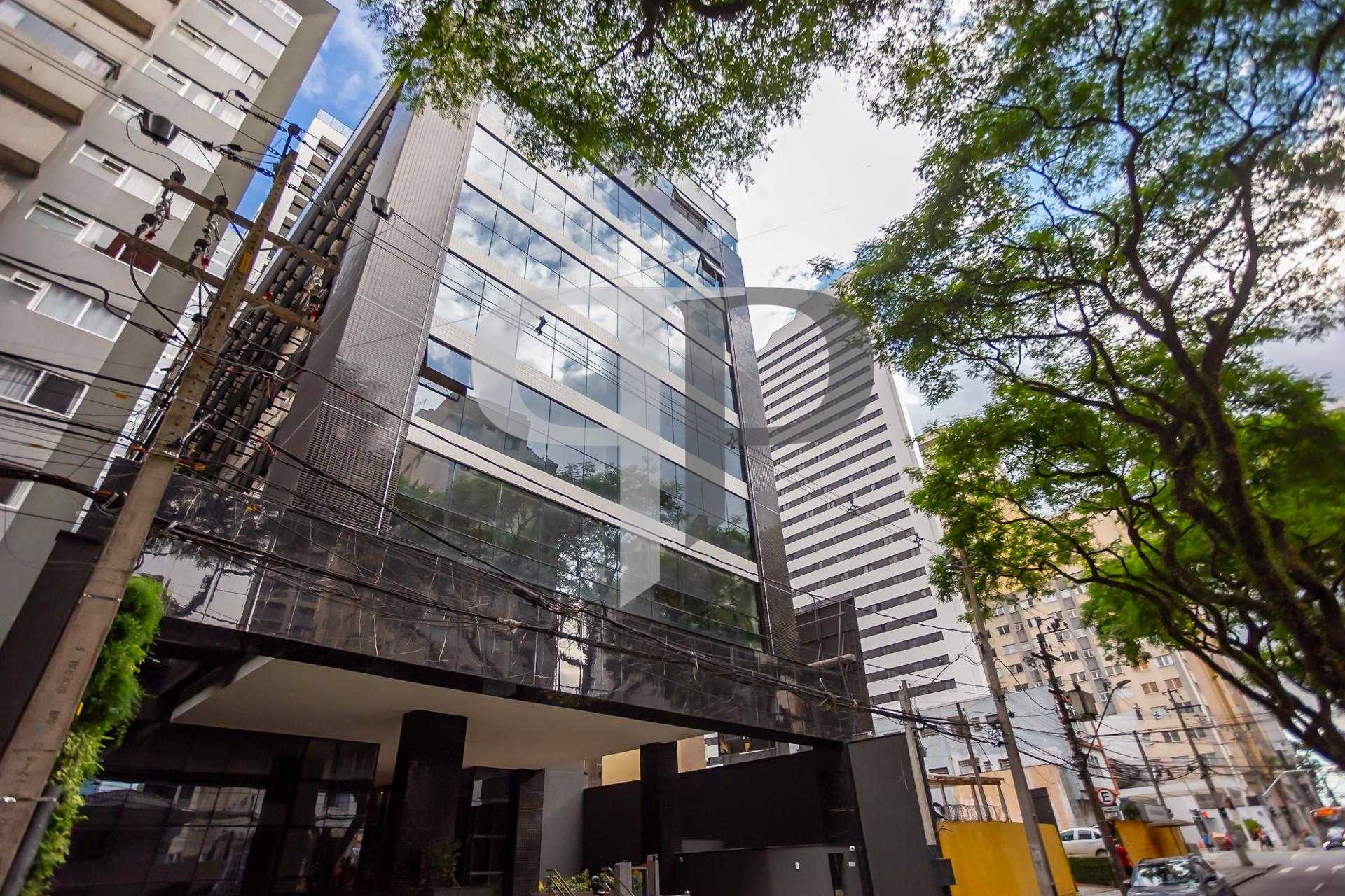 Studio All Batel, com 34m2, com lazer completo, vista incrível...