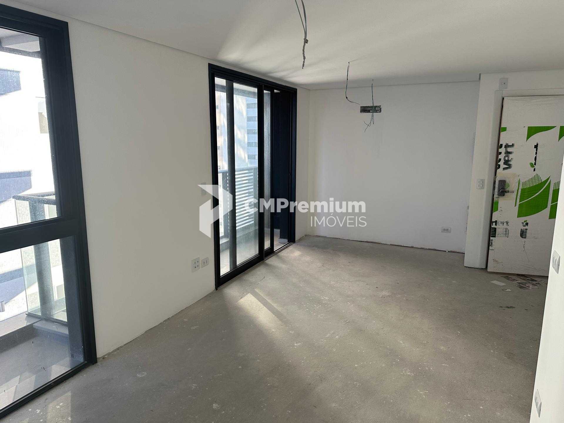 Studio All Batel, com 34m2, com lazer completo, vista incrível...