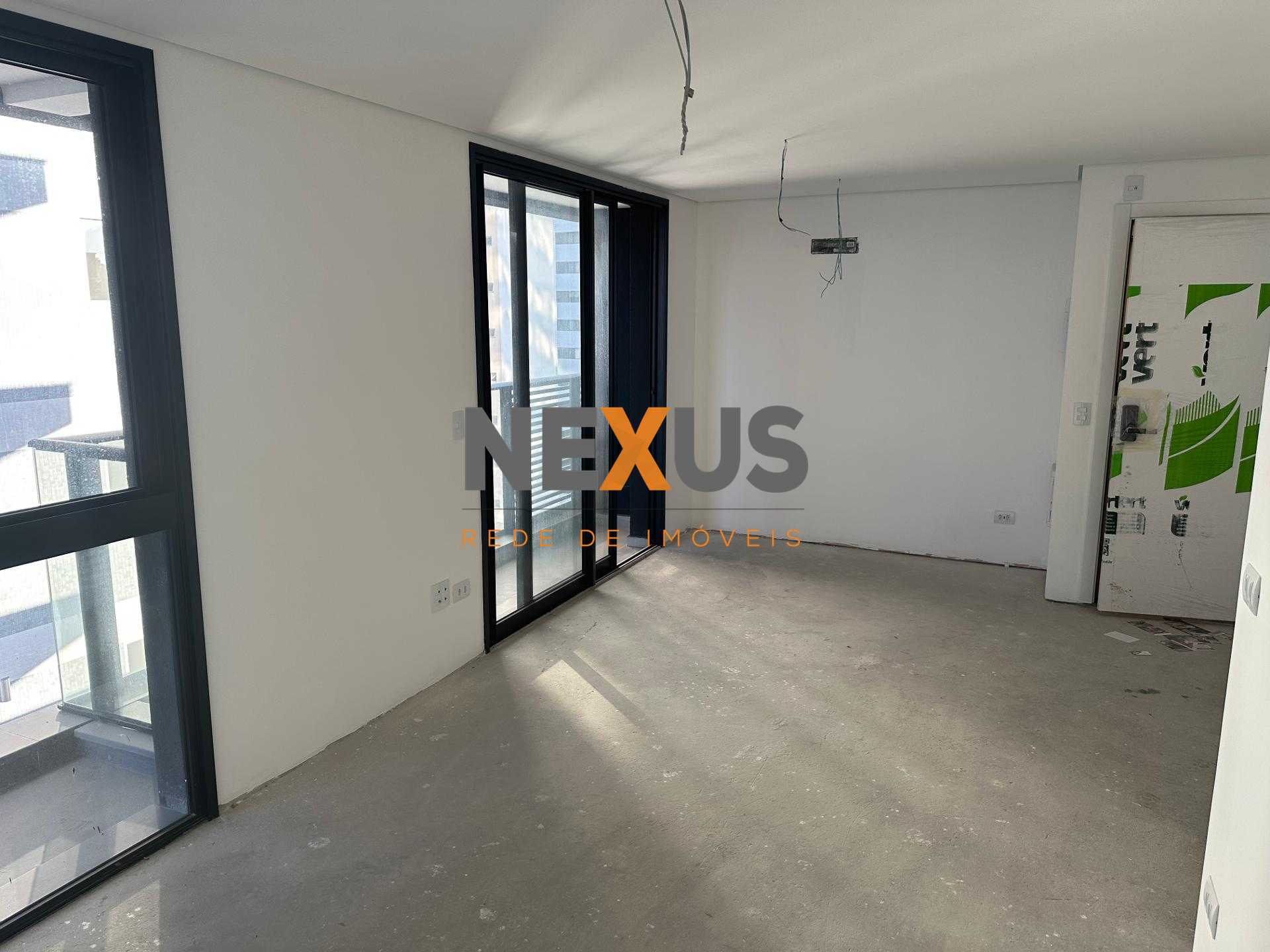 Studio All Batel, com 34m2, com lazer completo, vista incrível...