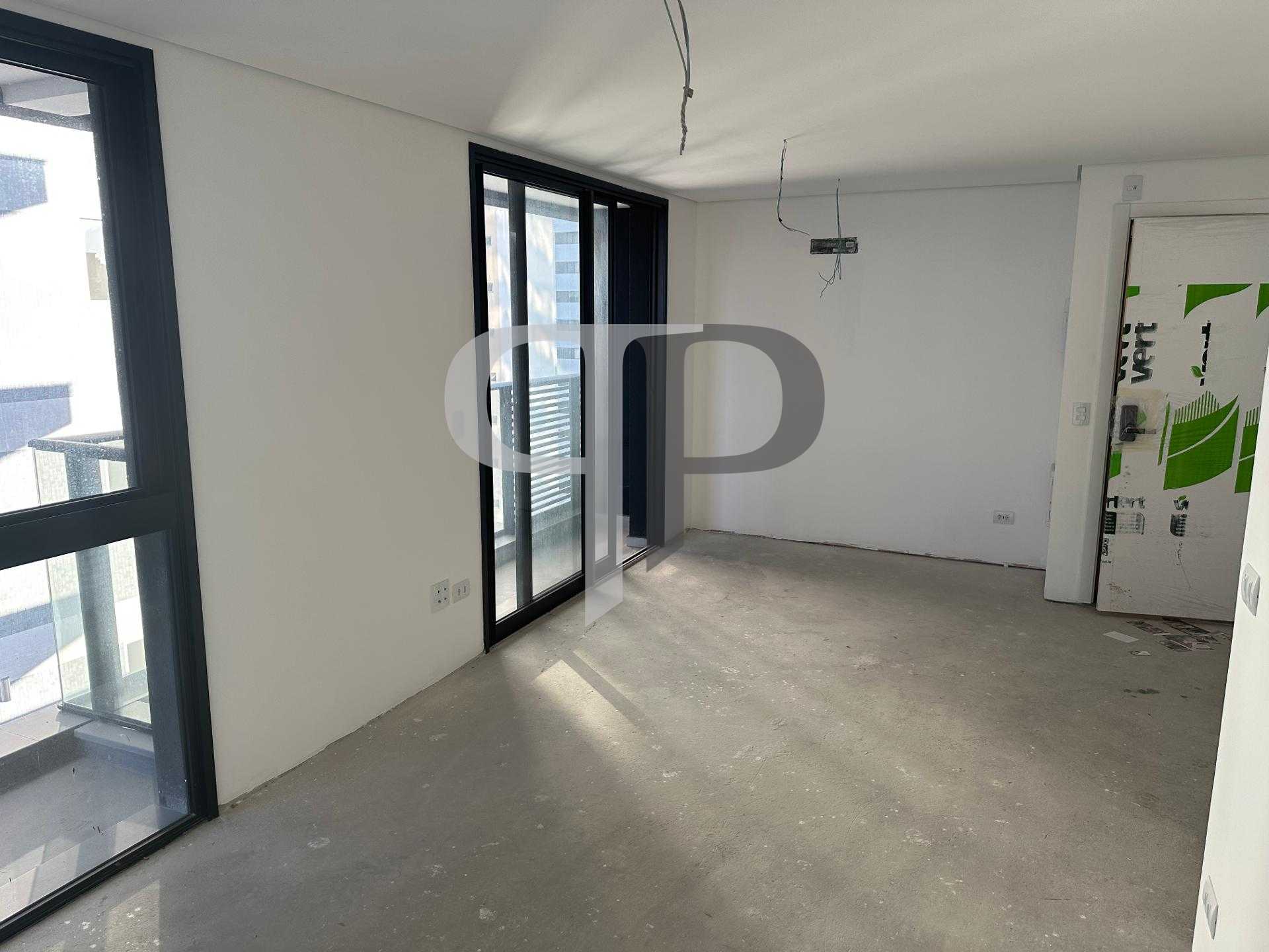 Studio All Batel, com 34m2, com lazer completo, vista incrível...