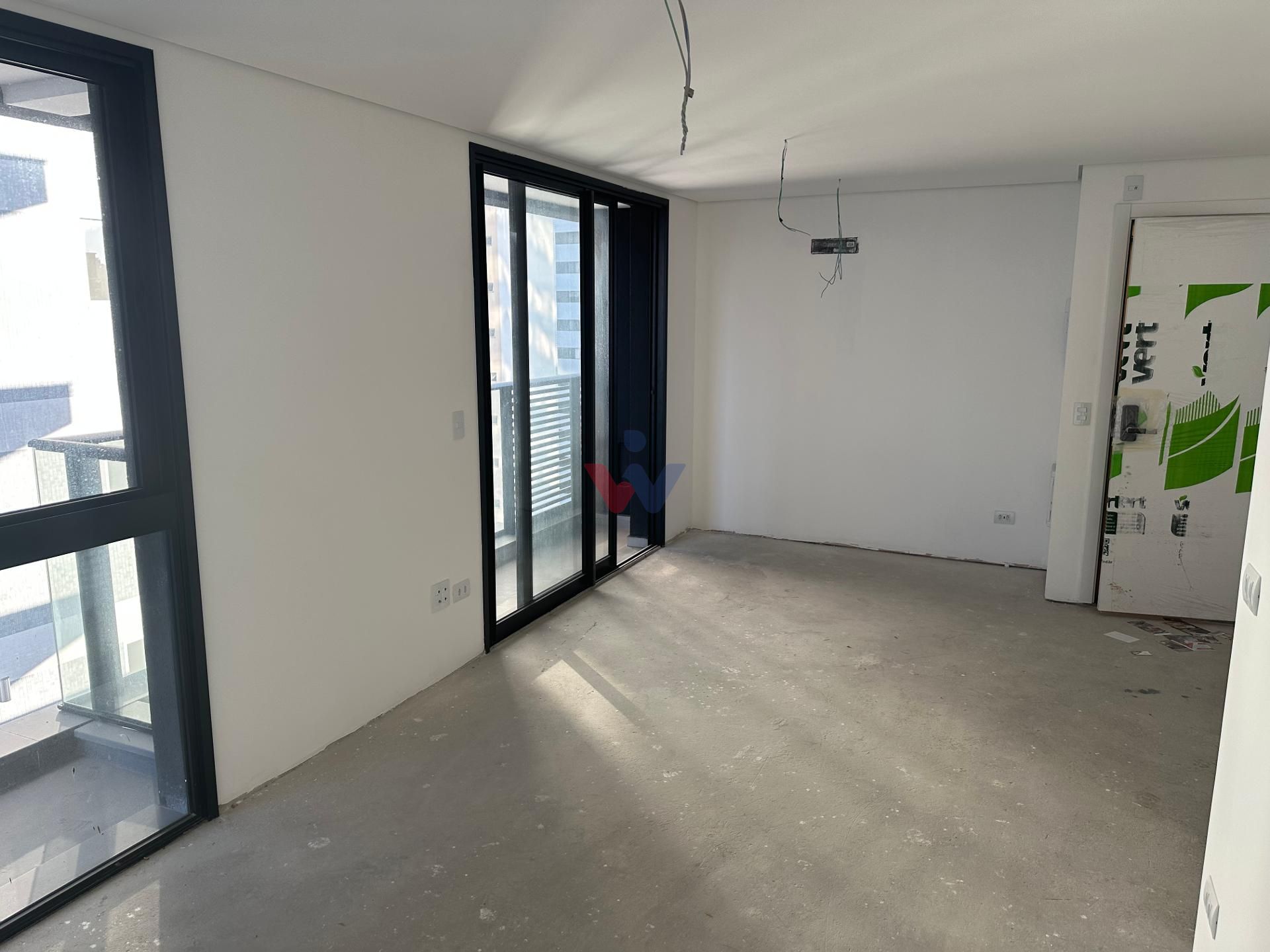 Studio All Batel, com 34m2, com lazer completo, vista incrível...