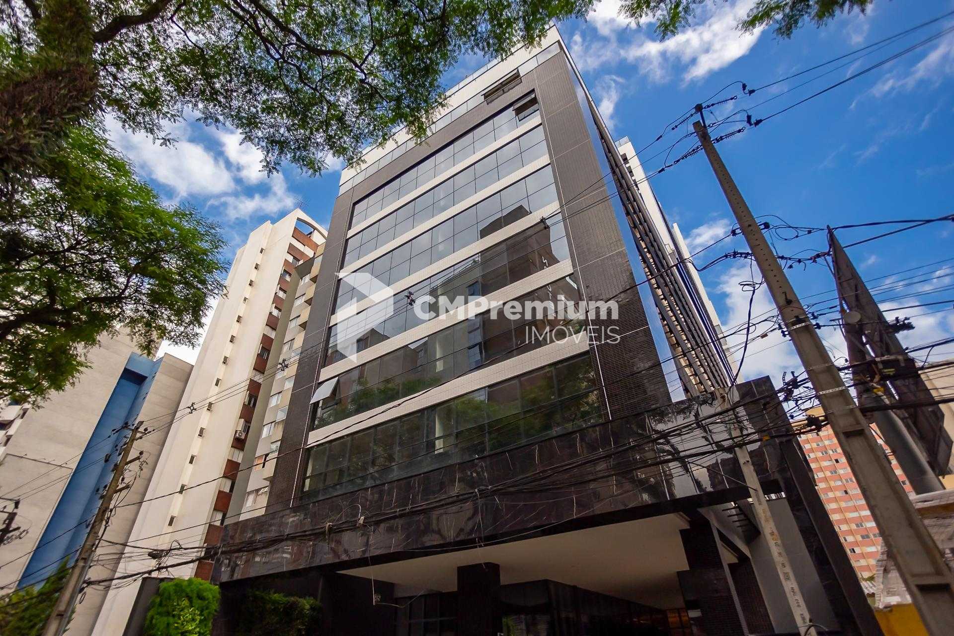 Studio All Batel, com 34m2, com lazer completo, vista incrível...