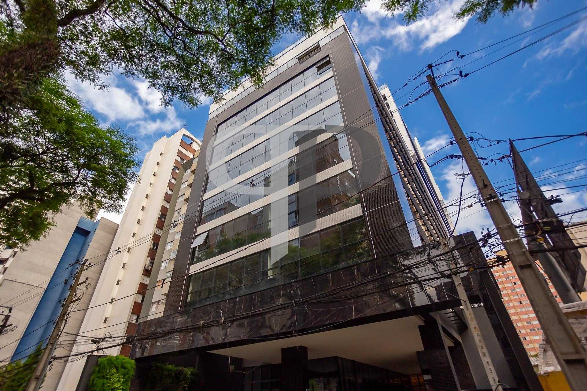 Studio All Batel, com 34m2, com lazer completo, vista incrível...
