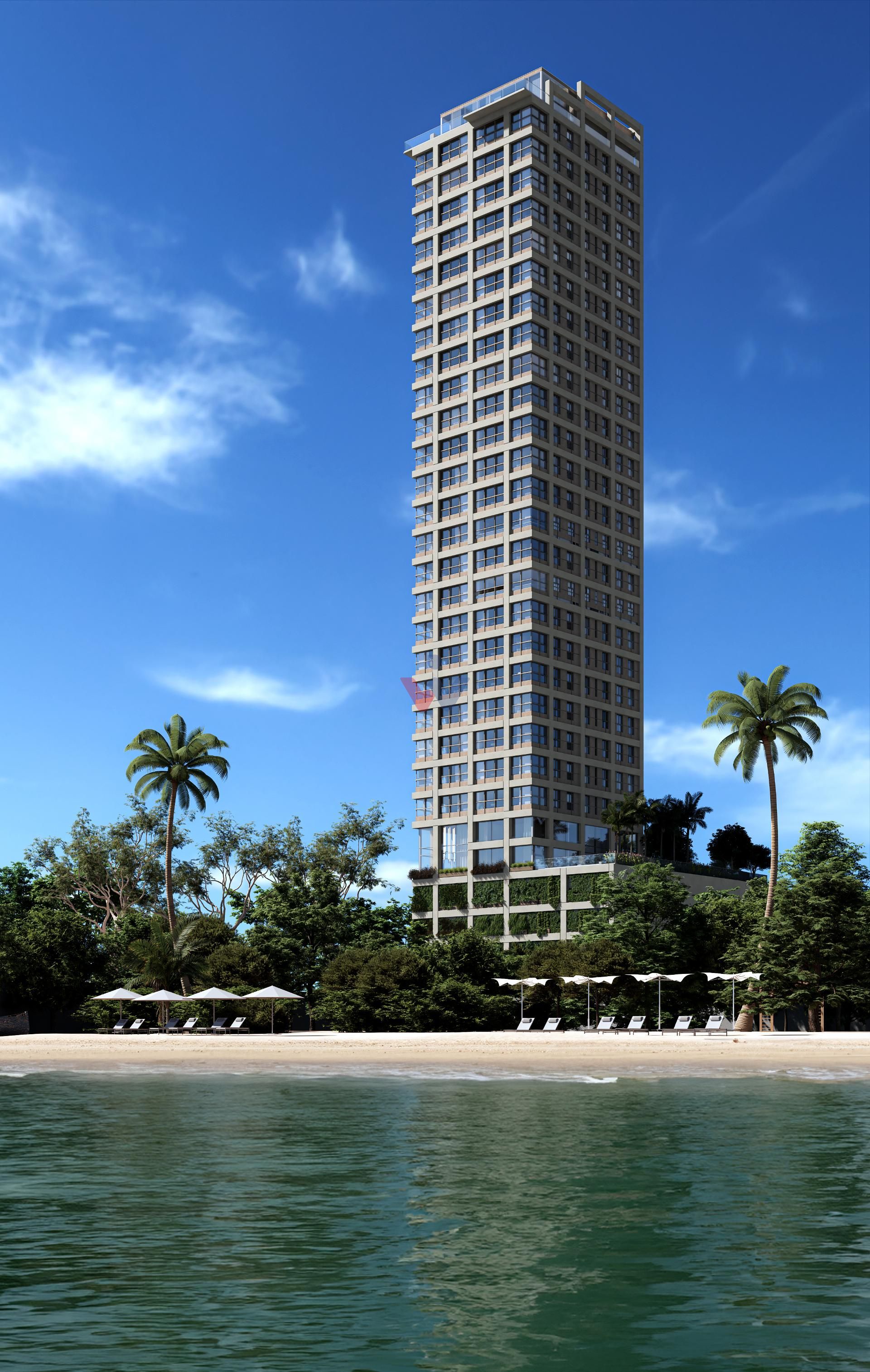 Apartamento à venda, frente mar. Praia de Armação, Penha SC. C...