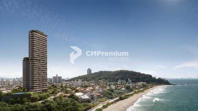 Apto à venda, Centro, Penha SC - Arquitetura e natureza unidas...