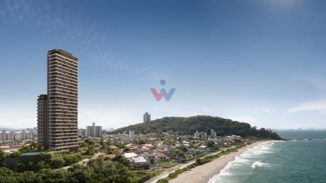 Apto à venda, Centro, Penha SC - Arquitetura e natureza unidas...