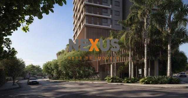 Apto à venda, Centro, Penha SC - Arquitetura e natureza unidas...