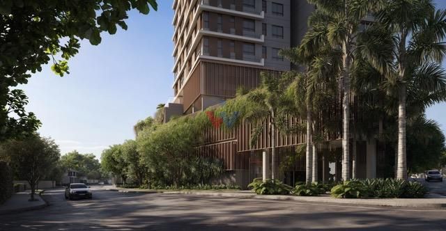 Apto à venda, Centro, Penha SC - Arquitetura e natureza unidas...